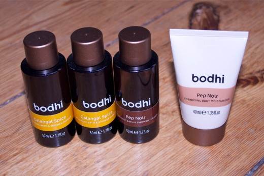 bodhi Pflegeset